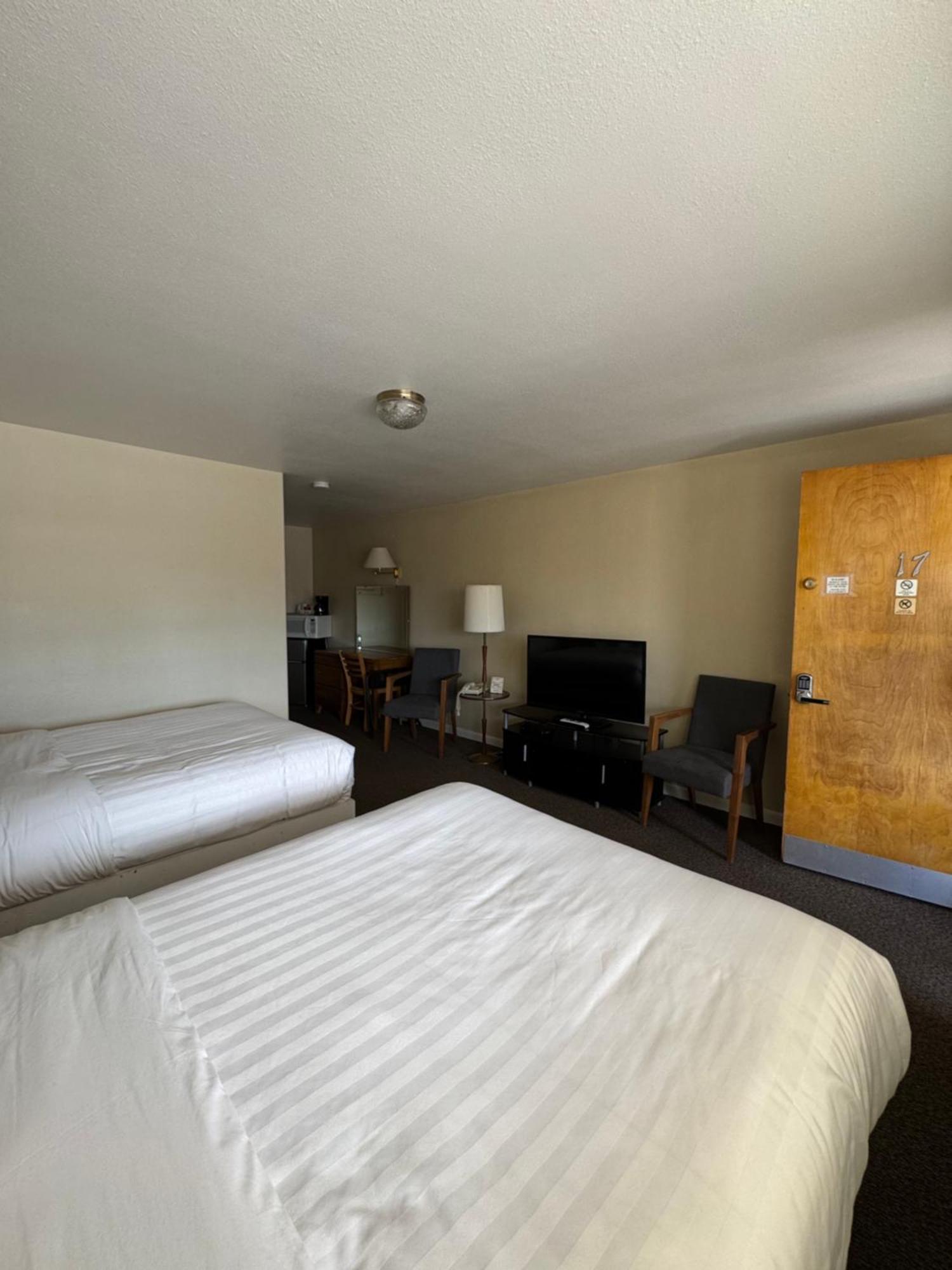 Sage Motel Newcastle Buitenkant foto
