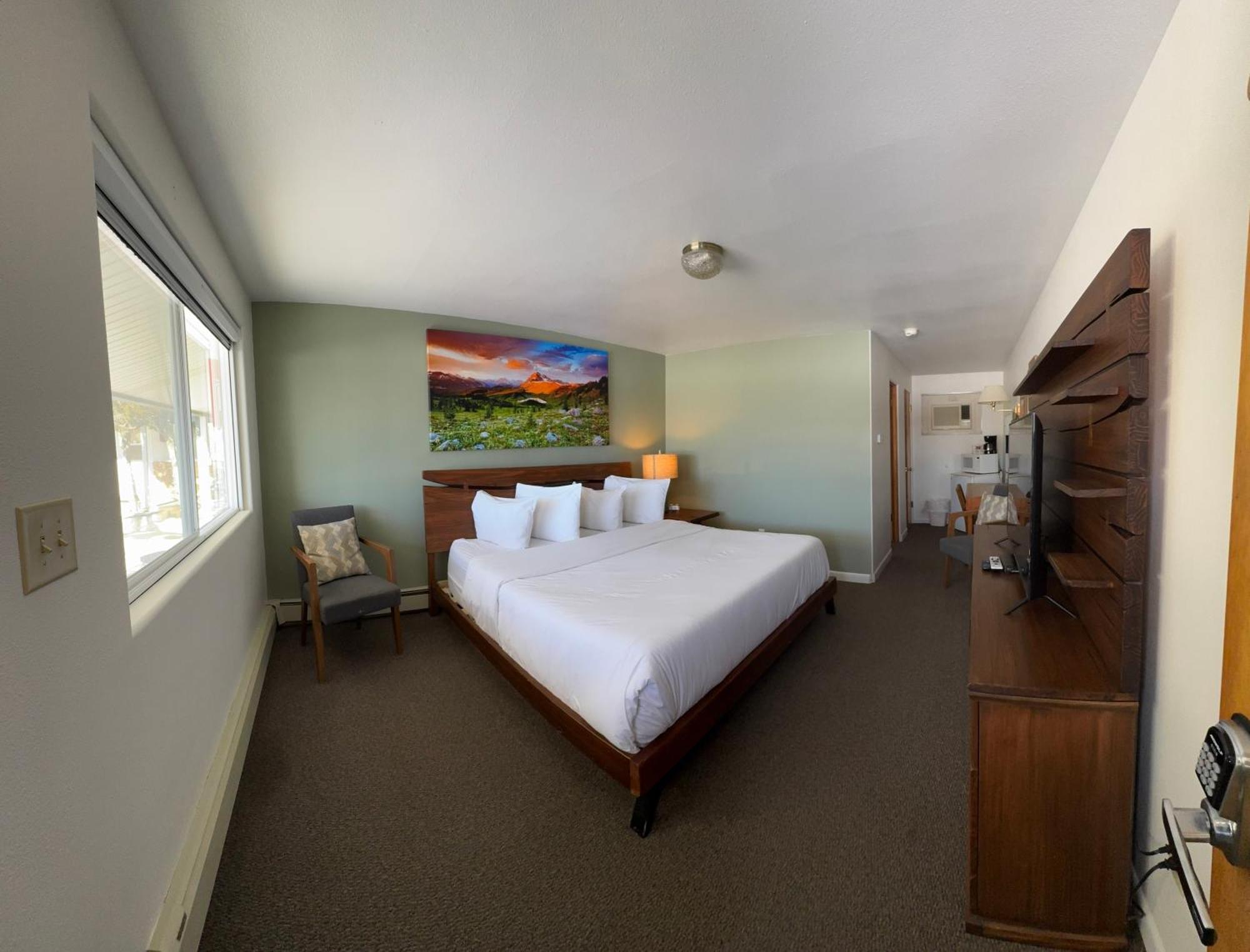 Sage Motel Newcastle Buitenkant foto