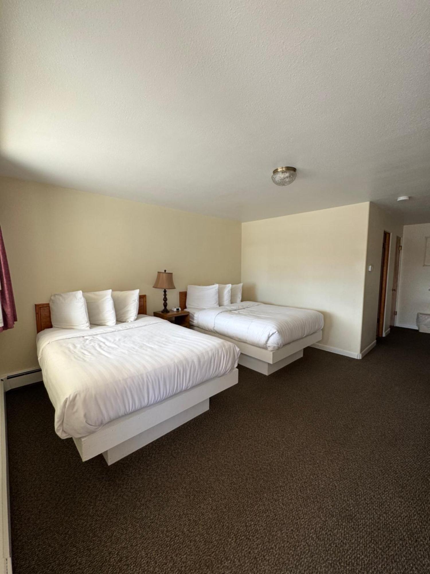 Sage Motel Newcastle Buitenkant foto