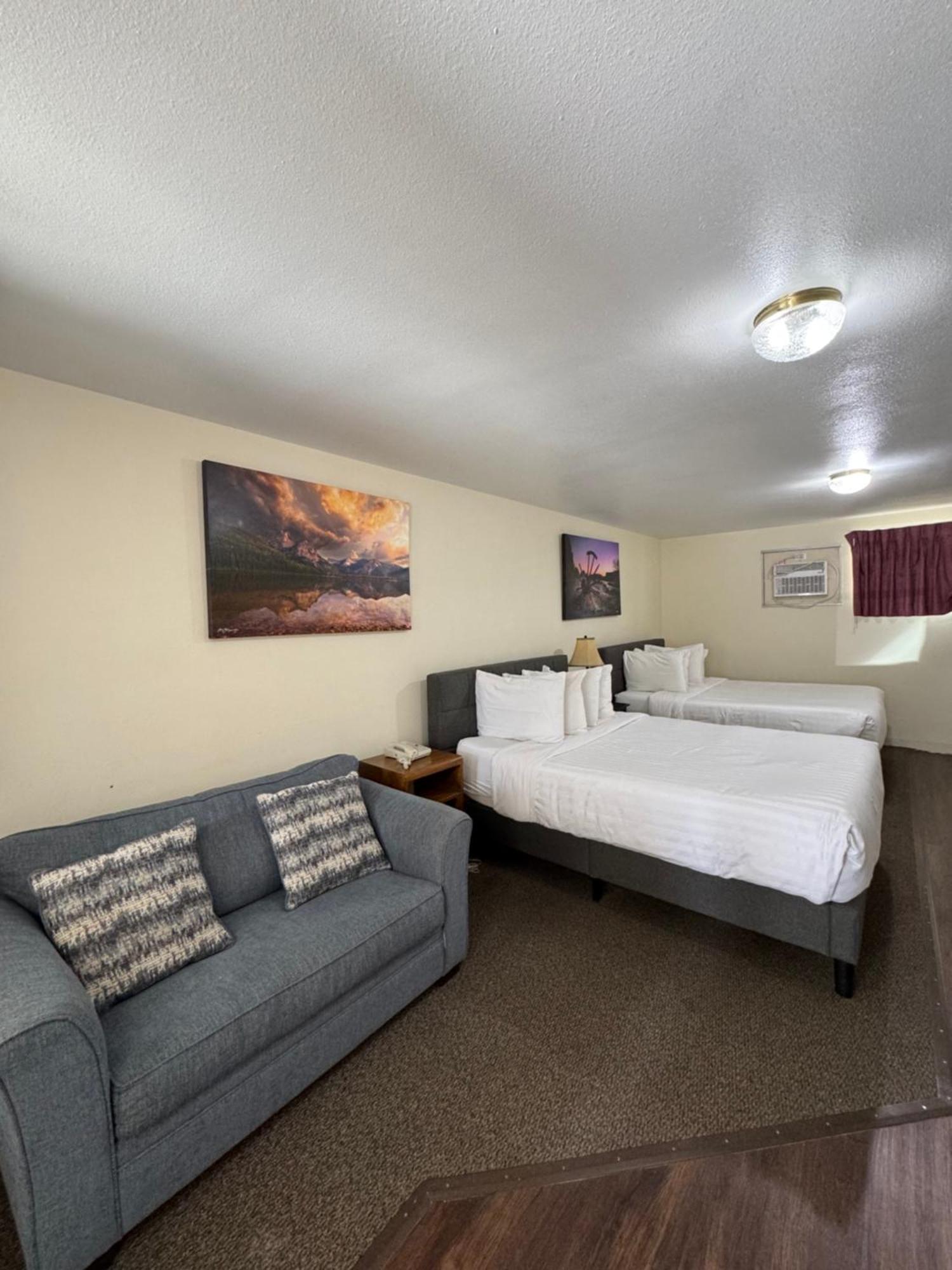 Sage Motel Newcastle Buitenkant foto